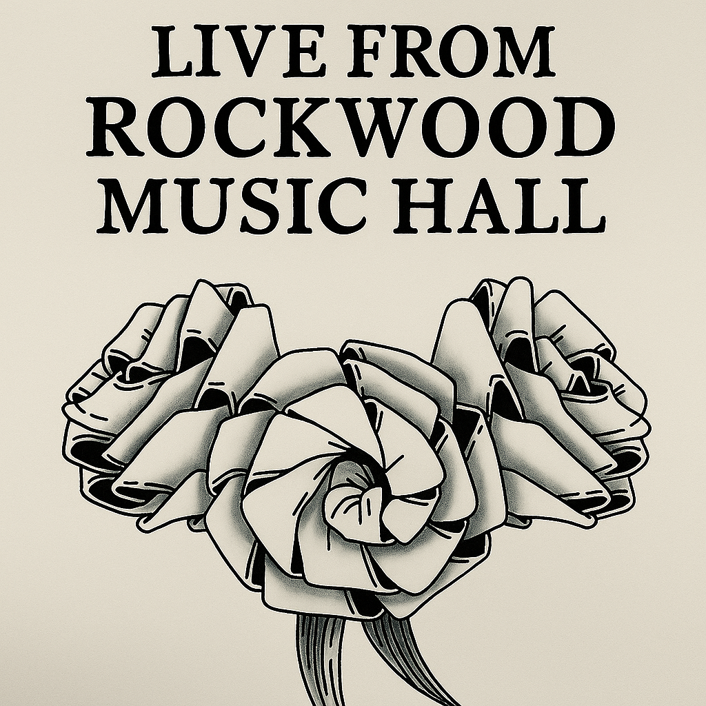 Live from Rockwood Music Hall - Digital Album