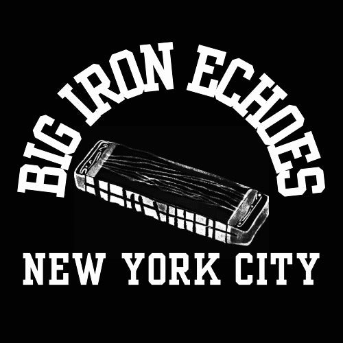 Big Iron Echoes