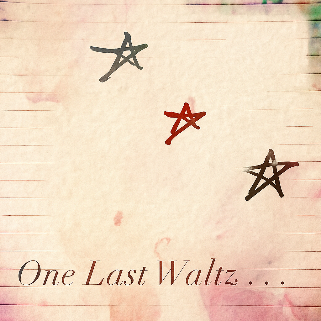 One Last Waltz - Digital Track