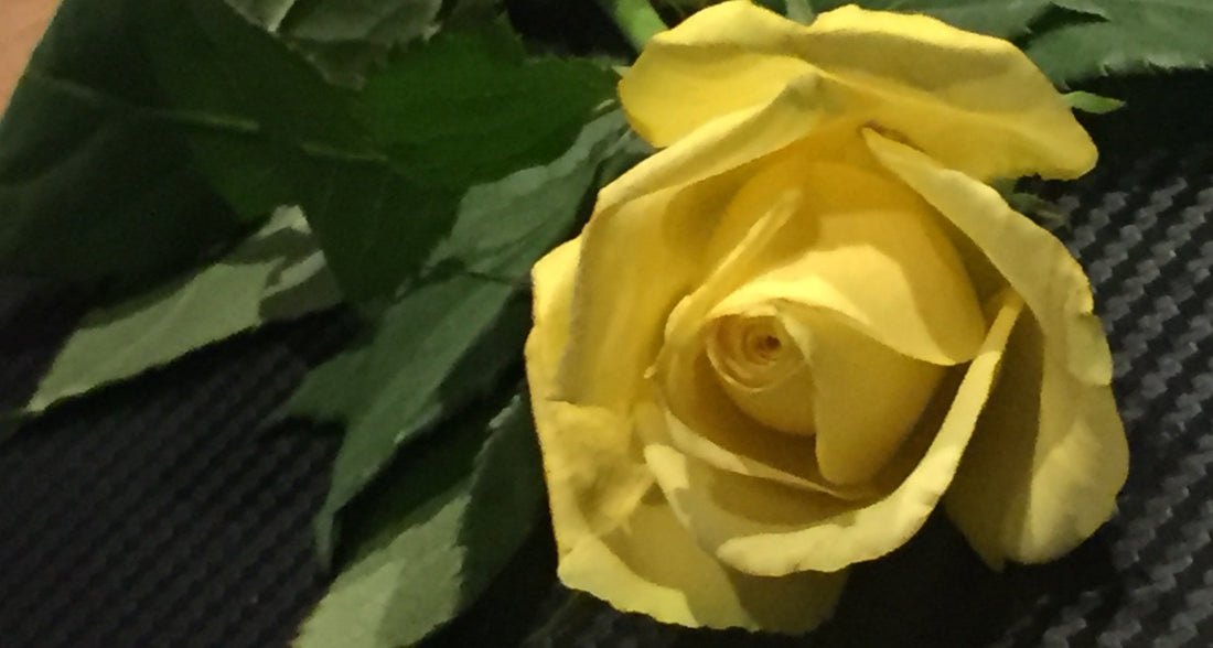 Flowers from Paris