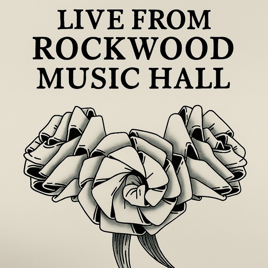 Live from Rockwood Music Hall - Digital Album