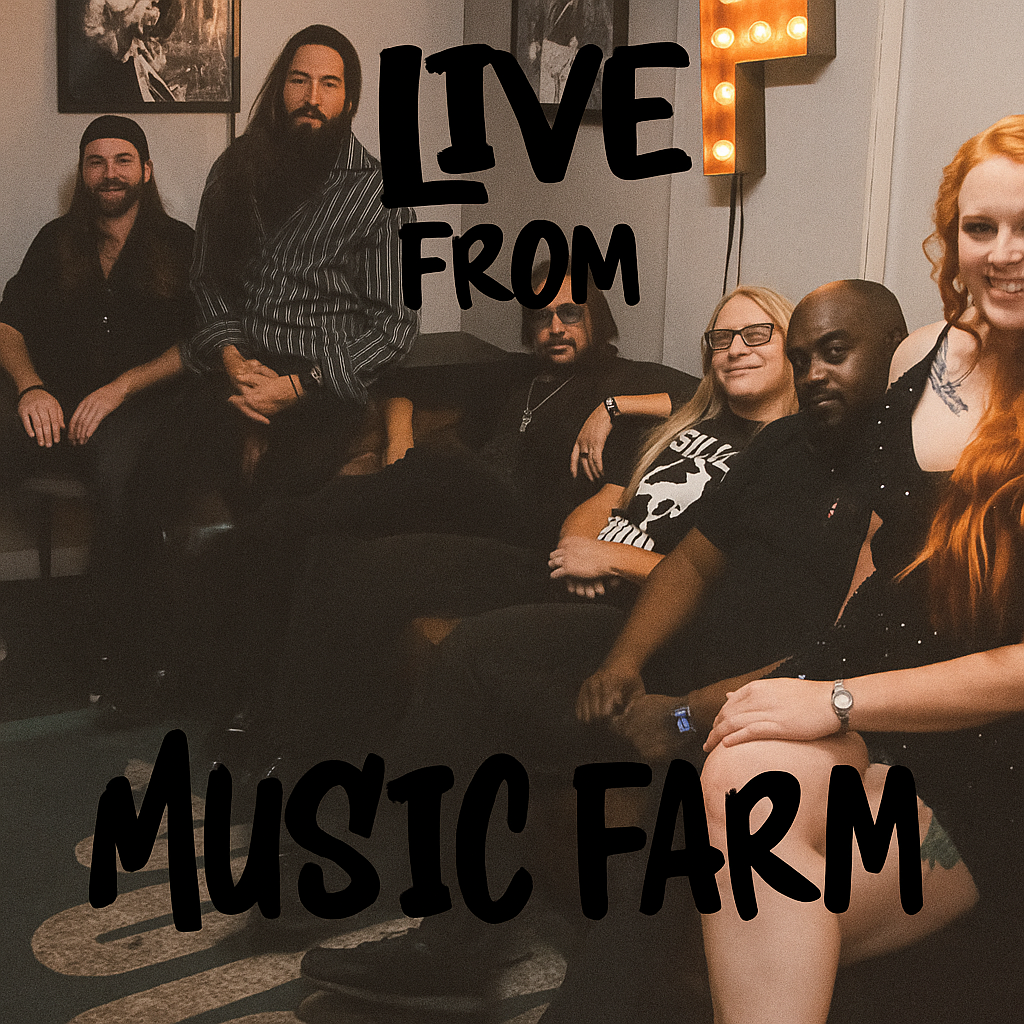 Live from Music Farm - Digital Album