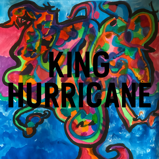 King Hurricane - Digital Track